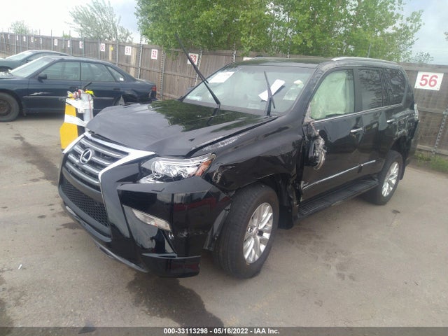 2019 Lexus GX, VIN: JTJBM7FX8K5234240