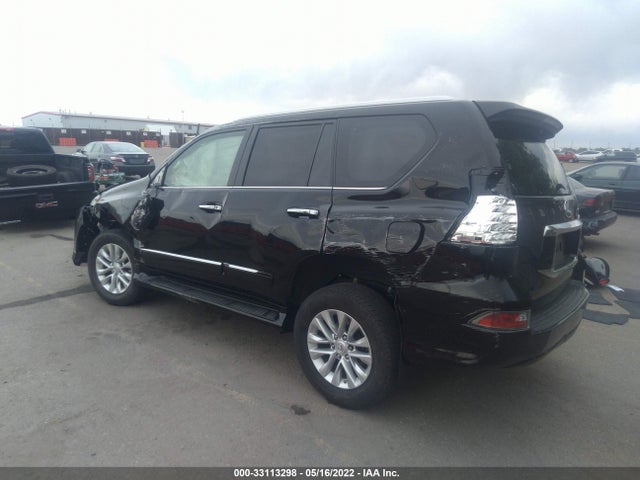 2019 Lexus GX, VIN: JTJBM7FX8K5234240