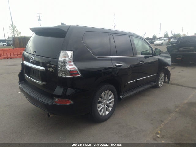2019 Lexus GX, VIN: JTJBM7FX8K5234240
