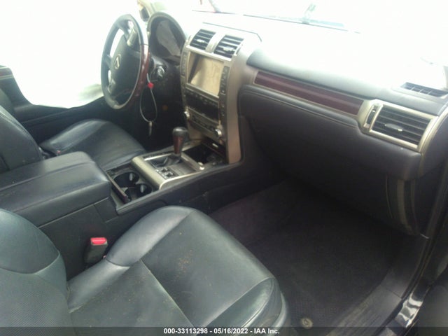 2019 Lexus GX, VIN: JTJBM7FX8K5234240