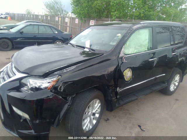 2019 Lexus GX, VIN: JTJBM7FX8K5234240