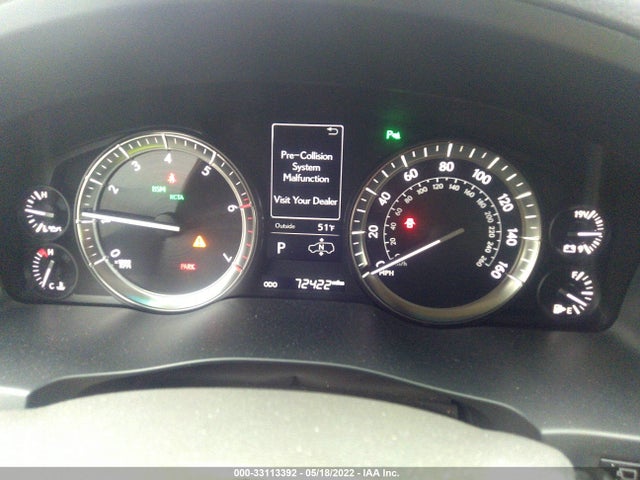 2016 Lexus LX, VIN: JTJHY7AX1G4193890