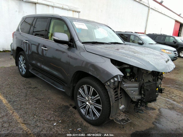 2016 Lexus LX, VIN: JTJHY7AX1G4193890
