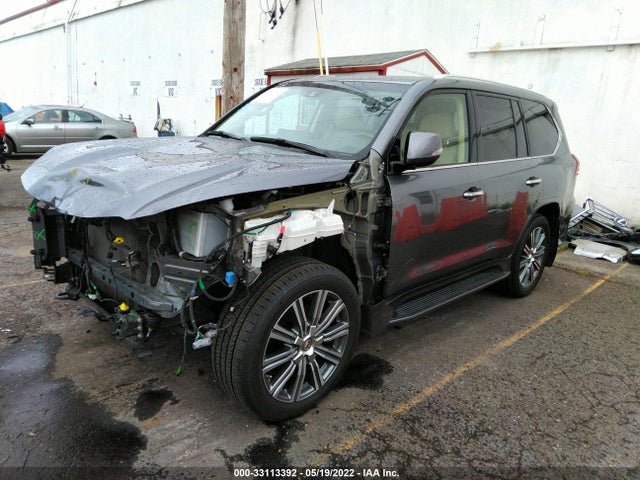 2016 Lexus LX, VIN: JTJHY7AX1G4193890