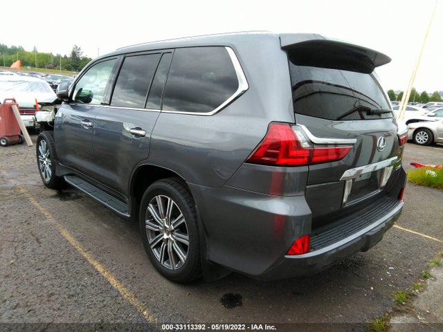 2016 Lexus LX, VIN: JTJHY7AX1G4193890