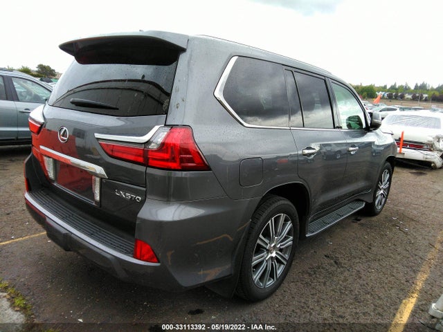 2016 Lexus LX, VIN: JTJHY7AX1G4193890