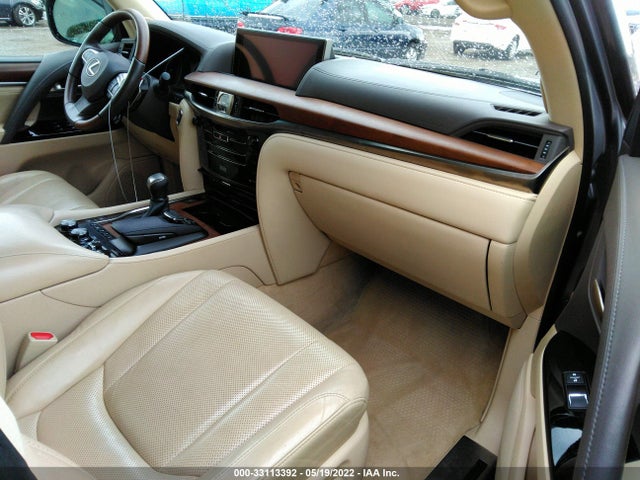 2016 Lexus LX, VIN: JTJHY7AX1G4193890