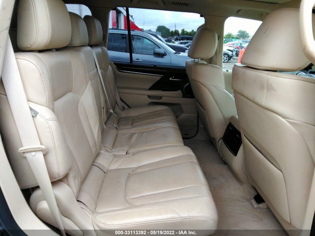 2016 Lexus LX, VIN: JTJHY7AX1G4193890