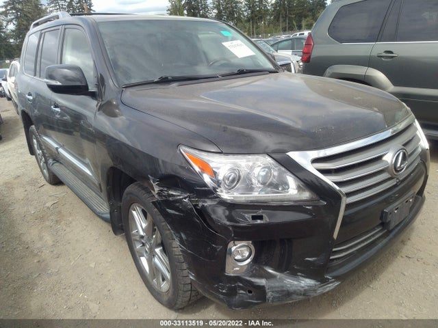 2014 Lexus LX, VIN: JTJHY7AX5E4144298