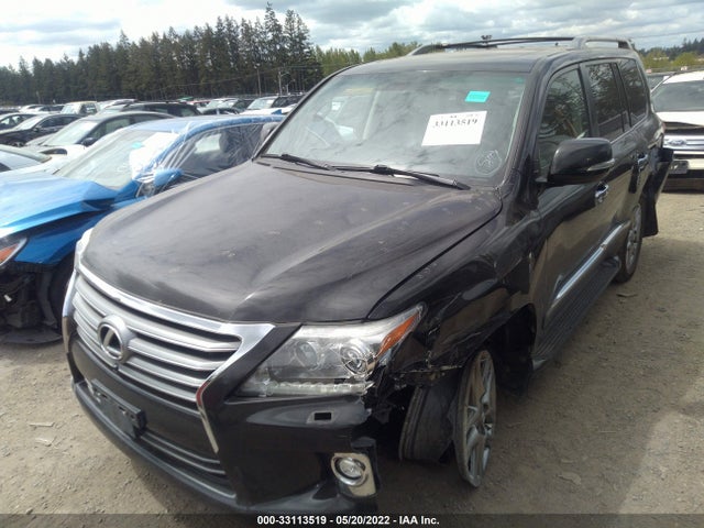 2014 Lexus LX, VIN: JTJHY7AX5E4144298