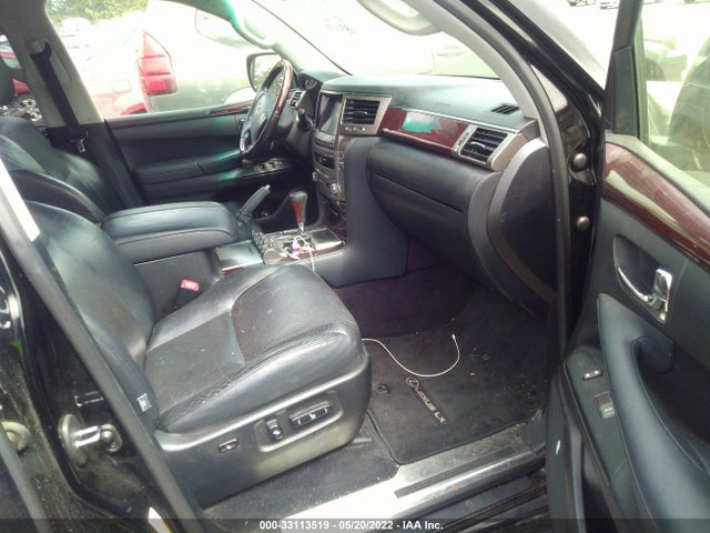 2014 Lexus LX, VIN: JTJHY7AX5E4144298