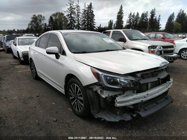 2018 Subaru Legacy, VIN: 4S3BNAC61J3002646