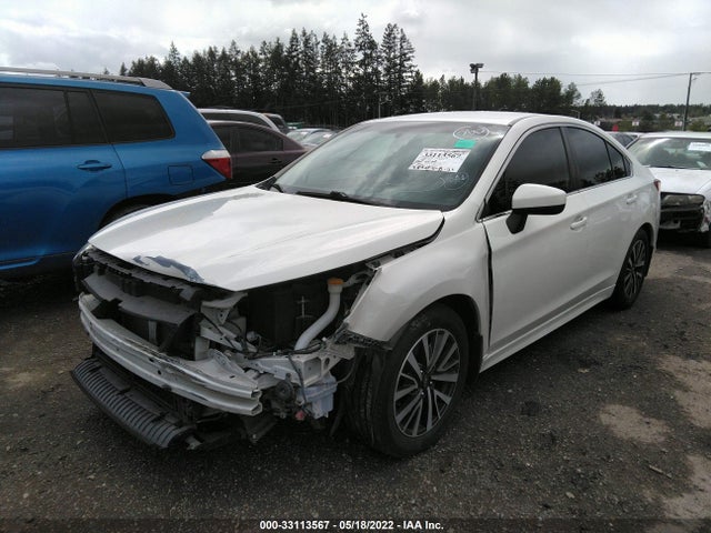 2018 Subaru Legacy, VIN: 4S3BNAC61J3002646