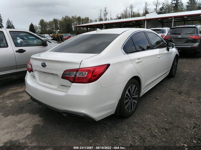 2018 Subaru Legacy, VIN: 4S3BNAC61J3002646