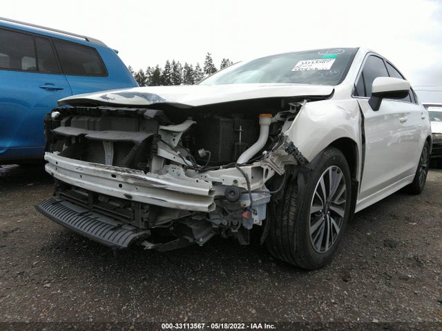 2018 Subaru Legacy, VIN: 4S3BNAC61J3002646