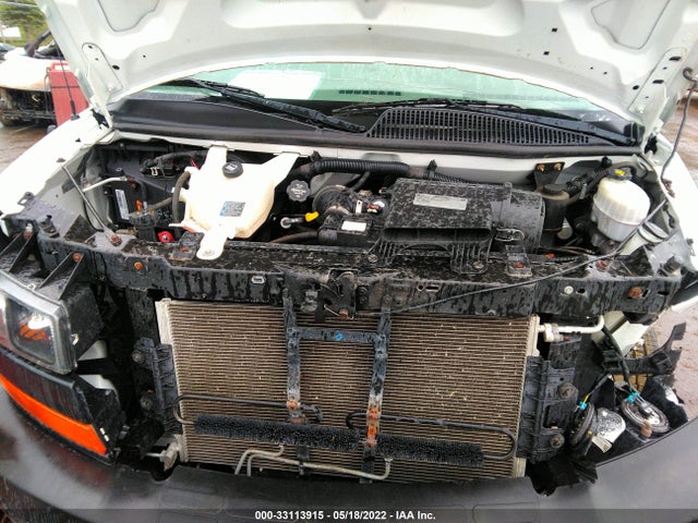 2015 GMC Savana, VIN: 1GTW7FCF8F1902083