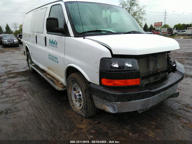 2015 GMC Savana, VIN: 1GTW7FCF8F1902083