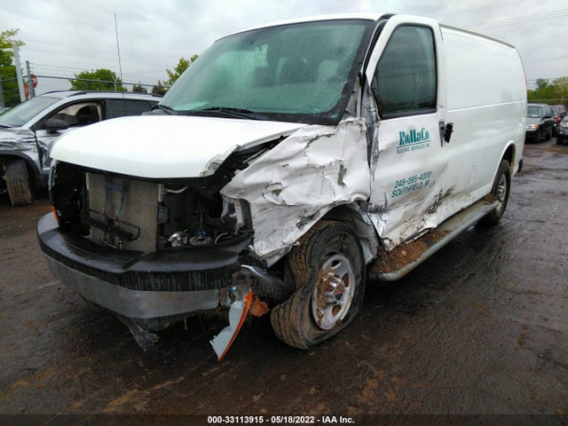 2015 GMC Savana, VIN: 1GTW7FCF8F1902083