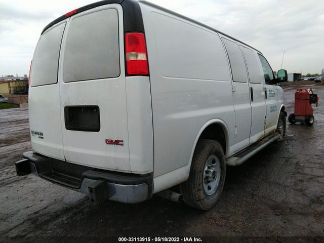 2015 GMC Savana, VIN: 1GTW7FCF8F1902083