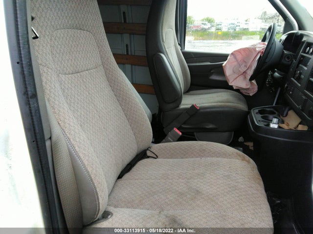 2015 GMC Savana, VIN: 1GTW7FCF8F1902083