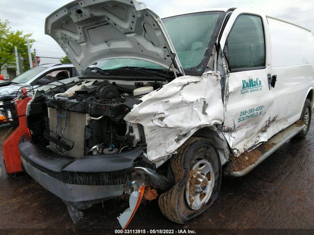 2015 GMC Savana, VIN: 1GTW7FCF8F1902083
