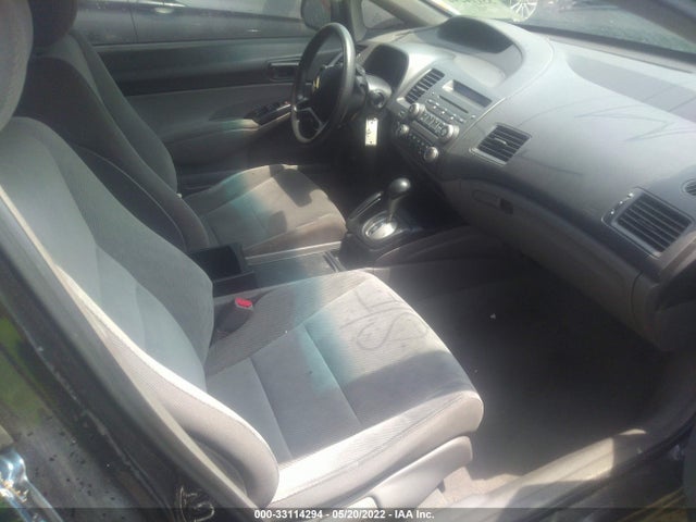 2011 HONDA CIVIC SDN DX-VP VIN: 19XFA1F36BE028698