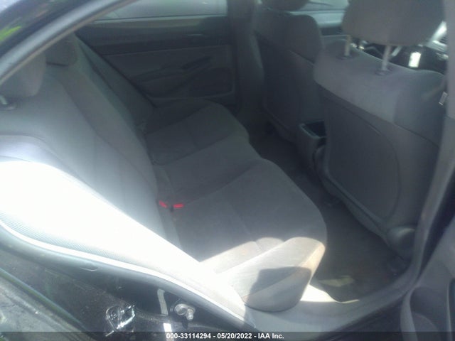 2011 HONDA CIVIC SDN DX-VP VIN: 19XFA1F36BE028698