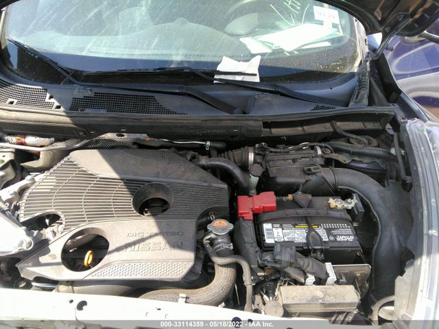 2016 Nissan Juke, VIN: JN8AF5MR1GT604307