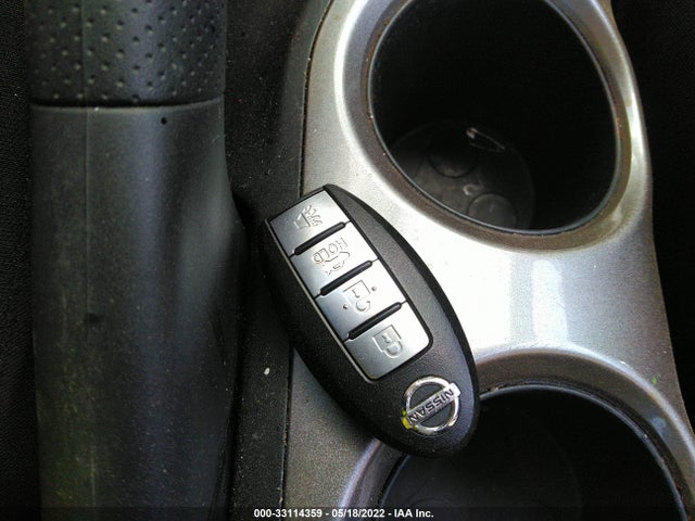 2016 Nissan Juke, VIN: JN8AF5MR1GT604307