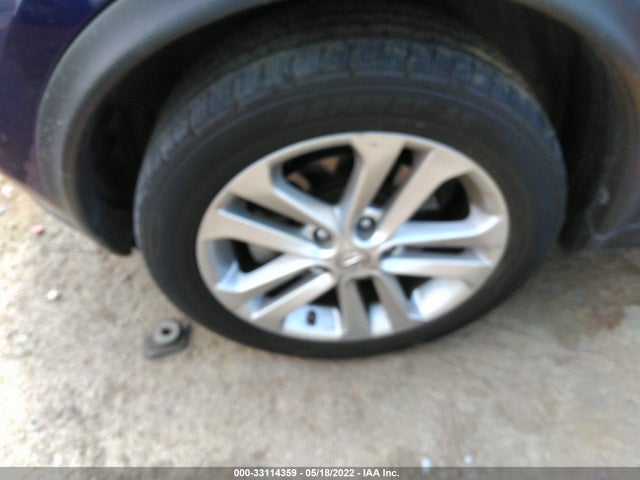 2016 Nissan Juke, VIN: JN8AF5MR1GT604307