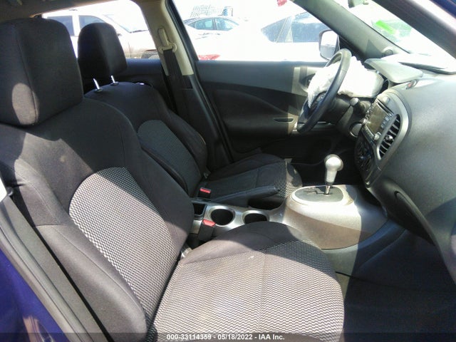 2016 Nissan Juke, VIN: JN8AF5MR1GT604307