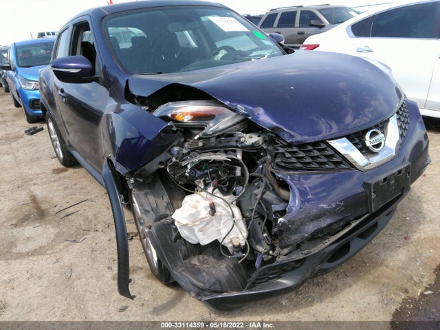 2016 Nissan Juke, VIN: JN8AF5MR1GT604307