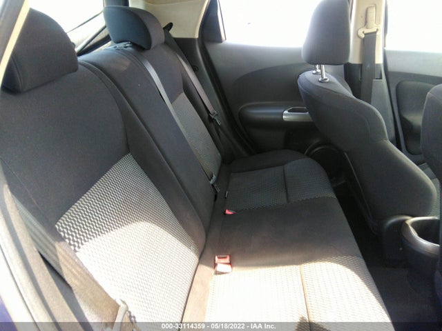 2016 Nissan Juke, VIN: JN8AF5MR1GT604307
