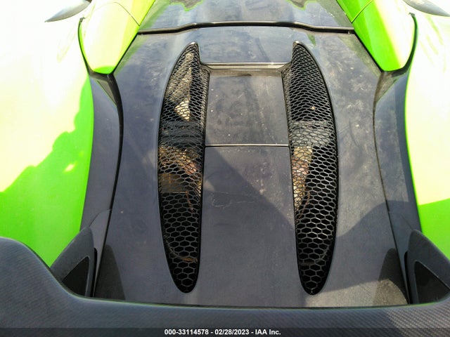 2019 McLaren 570S, VIN: SBM13FAA8KW008022