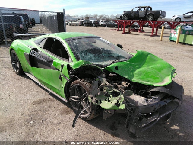 2019 McLaren 570S, VIN: SBM13FAA8KW008022