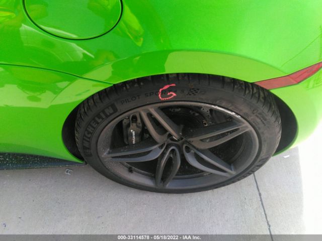 SBM13FAA8KW008022 Mclaren 570S