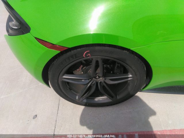 SBM13FAA8KW008022 Mclaren 570S