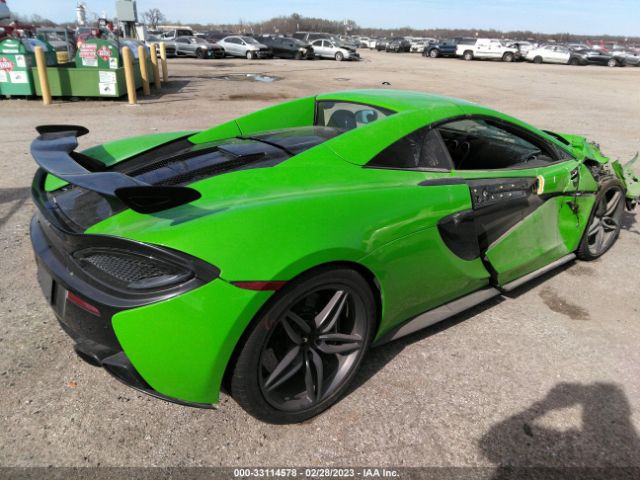 SBM13FAA8KW008022 Mclaren 570S