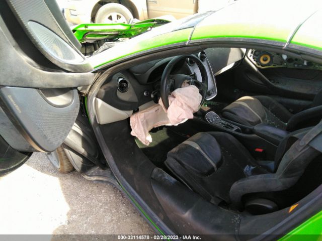 SBM13FAA8KW008022 Mclaren 570S