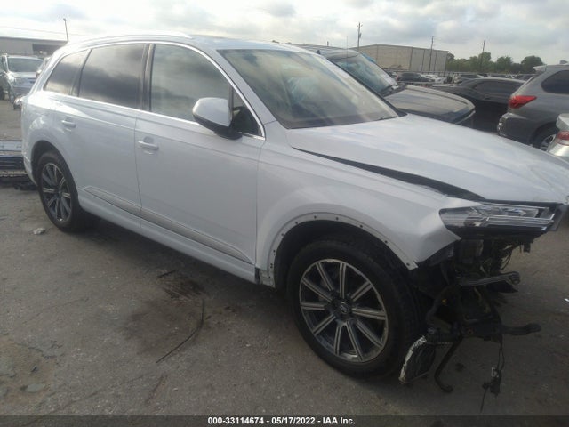 2017 Audi Q7, VIN: WA1LAAF78HD026672