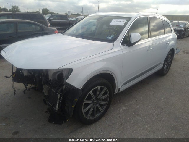 2017 Audi Q7, VIN: WA1LAAF78HD026672