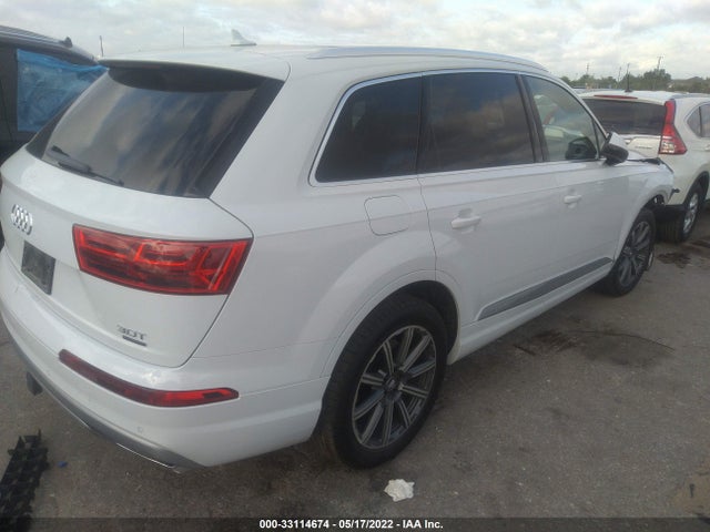 2017 Audi Q7, VIN: WA1LAAF78HD026672