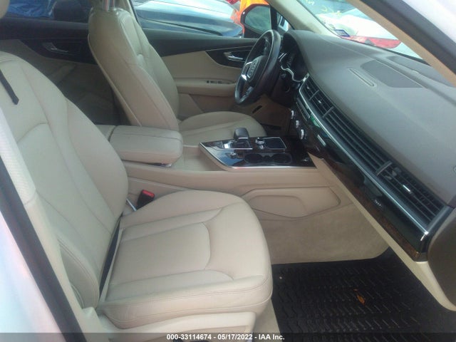 2017 Audi Q7, VIN: WA1LAAF78HD026672