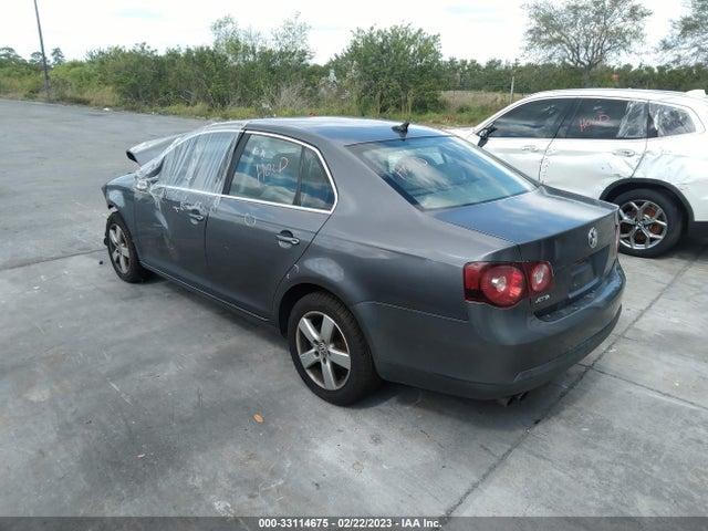 2009 VOLKSWAGEN JETTA SEDAN SE VIN: 3VWRM71K69M097572