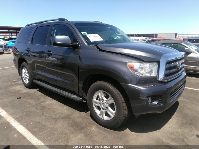 2016 Toyota Sequoia, VIN: 5TDZY5G12GS063393