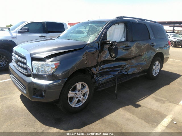 2016 Toyota Sequoia, VIN: 5TDZY5G12GS063393