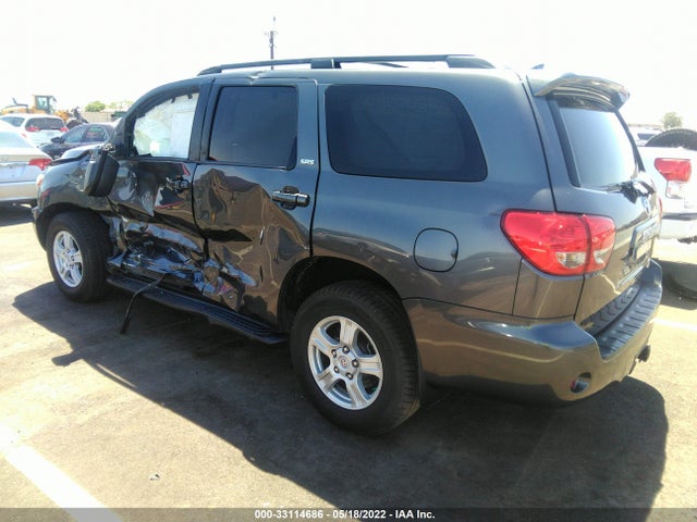 2016 Toyota Sequoia, VIN: 5TDZY5G12GS063393