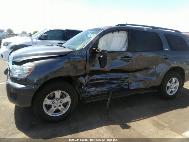 2016 Toyota Sequoia, VIN: 5TDZY5G12GS063393