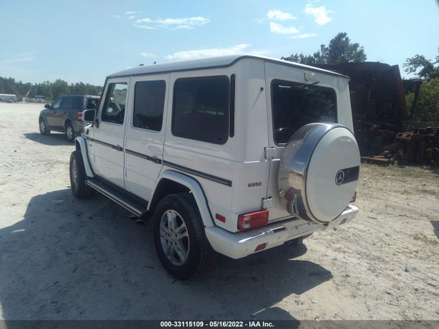 2014 Mercedes-Benz G-Class, VIN: WDCYC3HF5EX226595