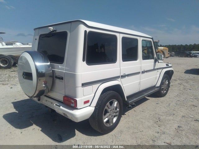 2014 Mercedes-Benz G-Class, VIN: WDCYC3HF5EX226595